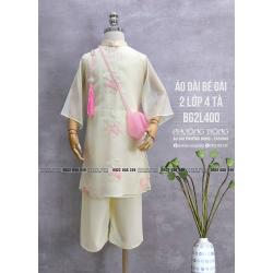 Áo Dài Cách Tân Bé Gái BG2L400